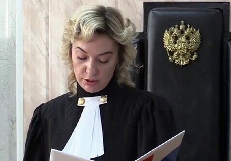 Сереброва анна юрьевна судья фото