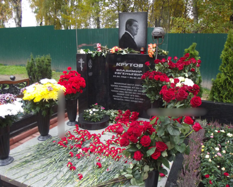 Химкинское кладбище фото могил знаменитостей