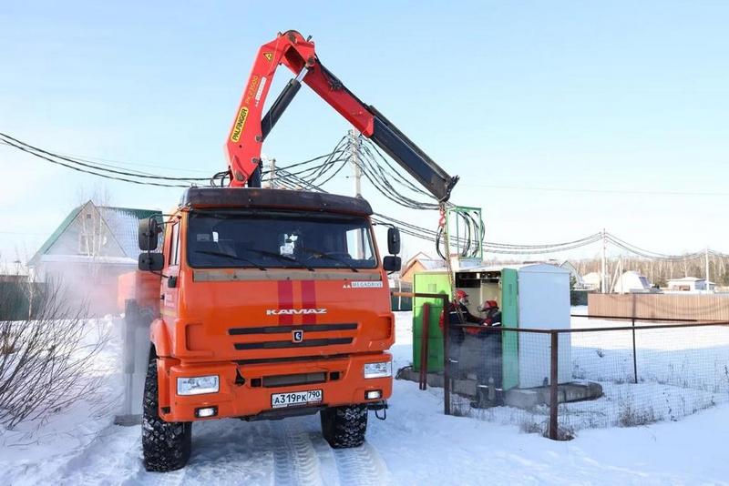 Несен оборудование