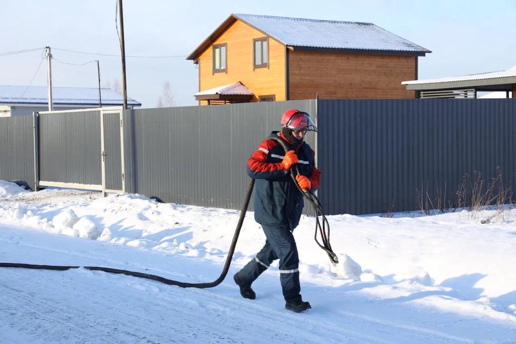 Россети отключение электроэнергии