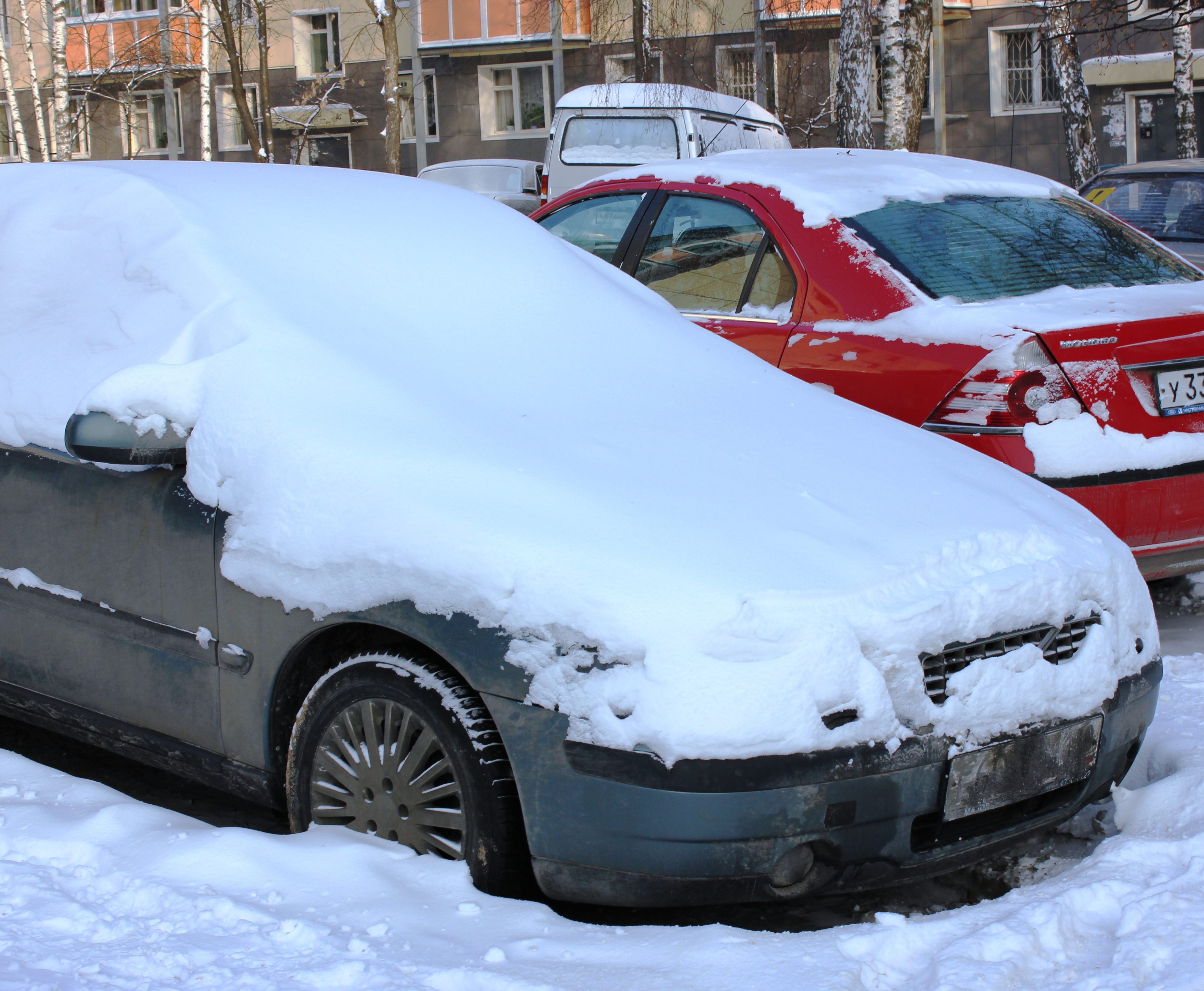 За 7 лет число зарегистрированных в Чехове легковых авто увеличилось вдвое За 7 лет число зарегистрированных в Чехове легковых авто увеличилось вдвое