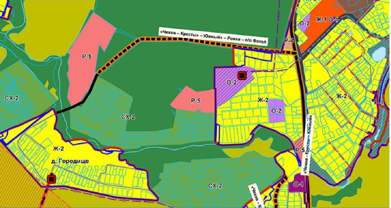 Участок город чехов. Генеральный план городского округа Чехов. Генеральный план развития Чеховский район. ПЗЗ Чеховского городского округа. Генеральный план городского округа Чехов Московской области.