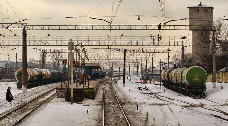 Фото станции чехов