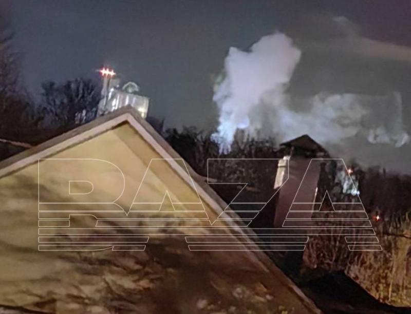 Коломна беспилотник упал сегодня Коломна беспилотник упал сегодня