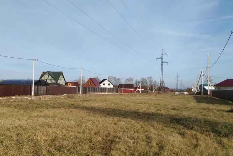 Присоединение к деревне