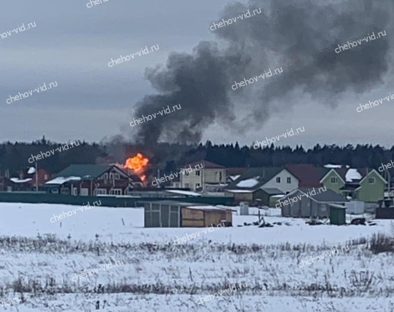 Дом сгорел а печь осталась