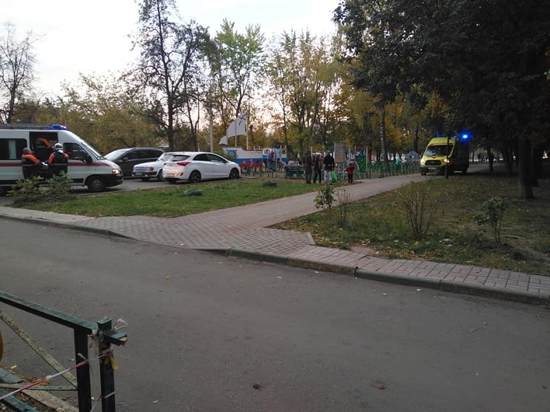 Серпухов происшествия сегодня. Происшествия в Серпухове. Серпухов ДТП ул Звездная.