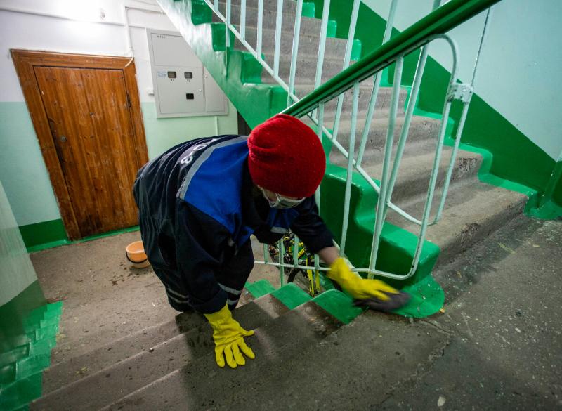 В Подмосковье опубликовали рейтинг содержания многоквартирных домов