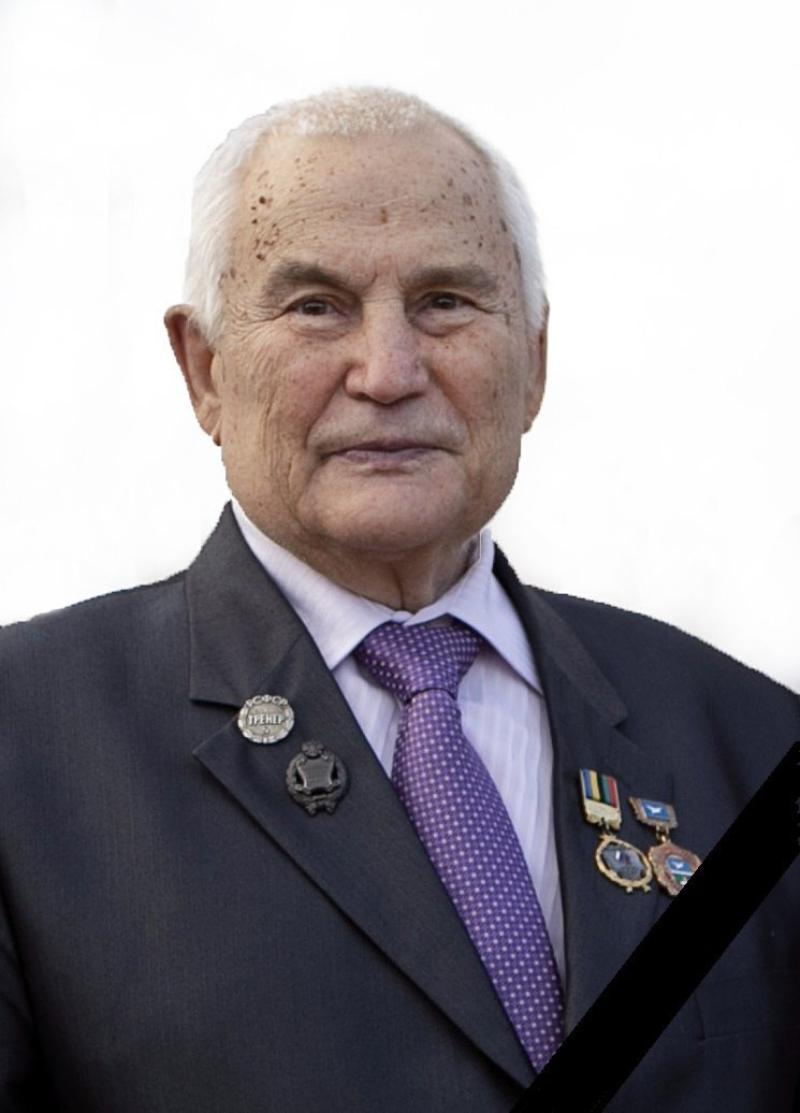 Заслуженный советский тренер умер в подмосковном Чехове