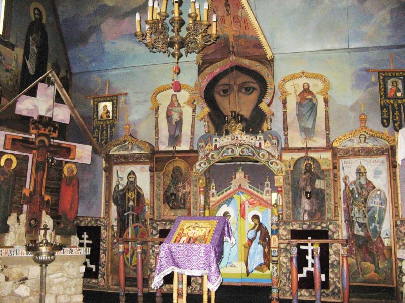 храм мелихово чеховский район
