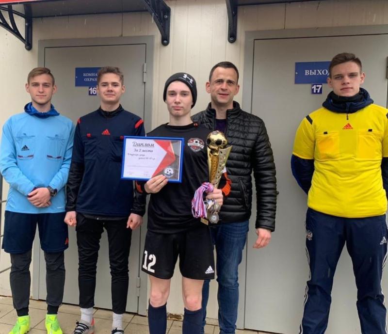 мини футбол чехов