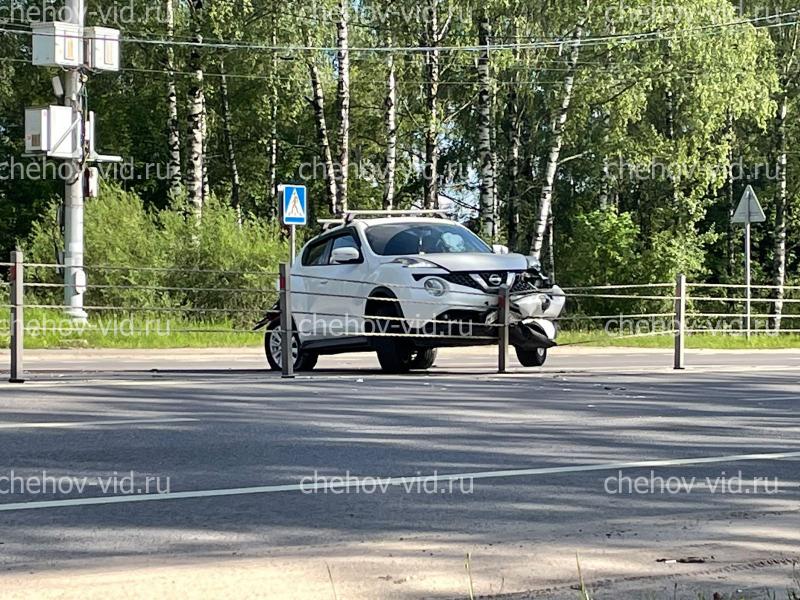 Дтп онлайн карта москва